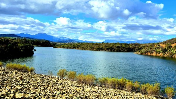 Embalse Los Aromos