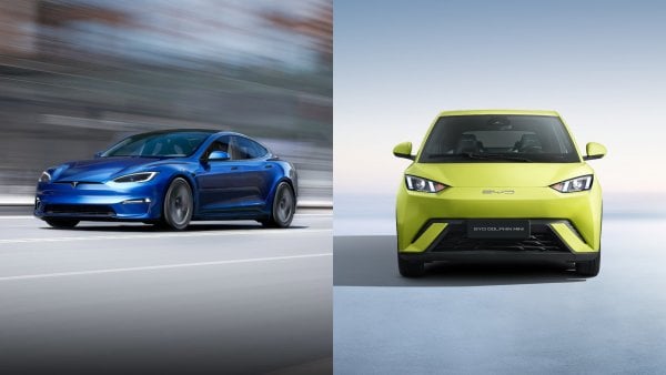 Model S es uno de los autos eléctricos más vendidos en Chile