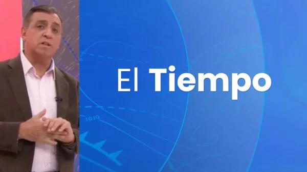 El tiempo con Iván Torres: viernes 14 de junio de 2024