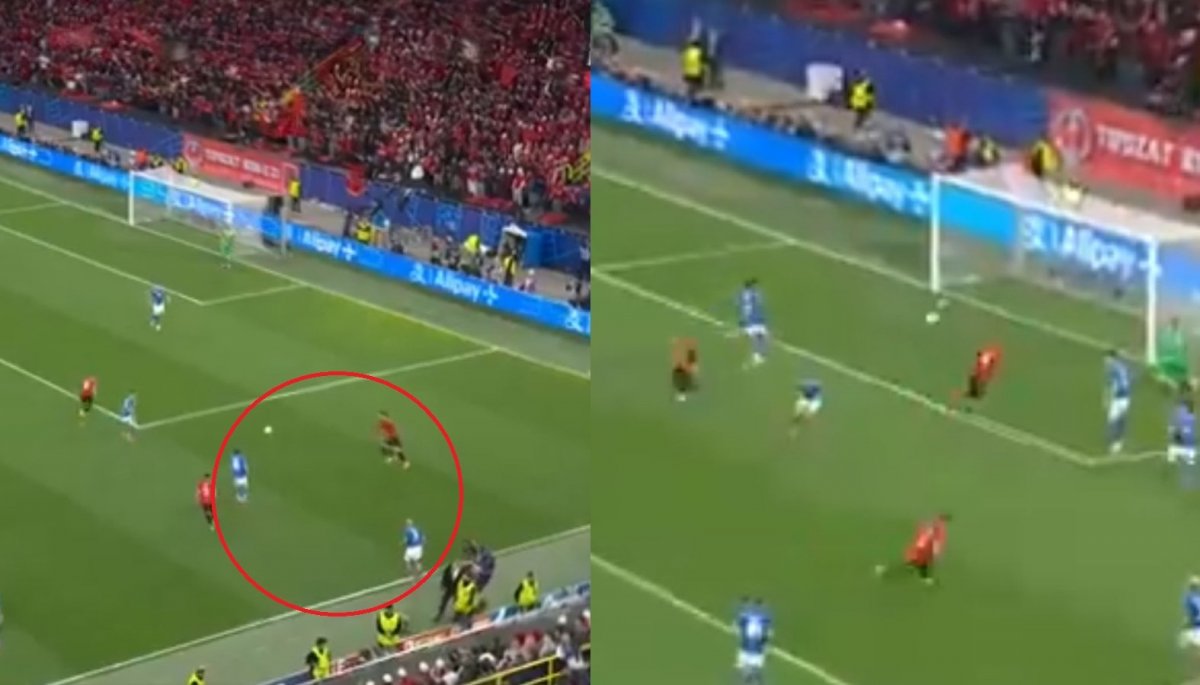 ¡En solo segundos! Albania convierte el gol más rápido de la historia ...