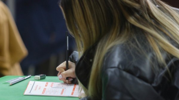 PAES de invierno 2024.