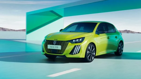 Así es el nuevo Peugeot 208