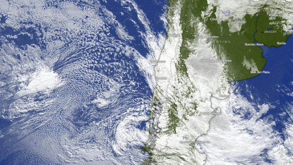 Pronóstico de Dirección Meteorológica