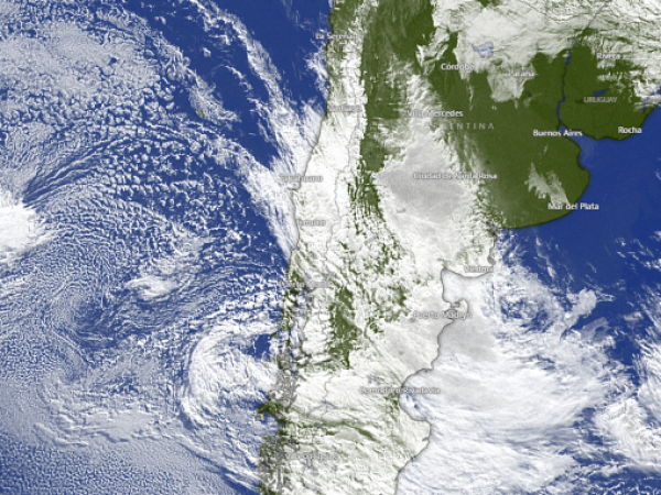 Pronóstico de Dirección Meteorológica