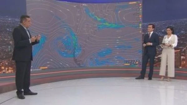 Iván Torres por pronóstico para esta semana: 