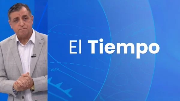 El tiempo con Iván Torres: lunes 17 de junio de 2024