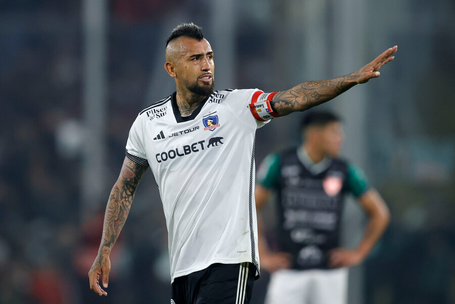 Arturo Vidal.