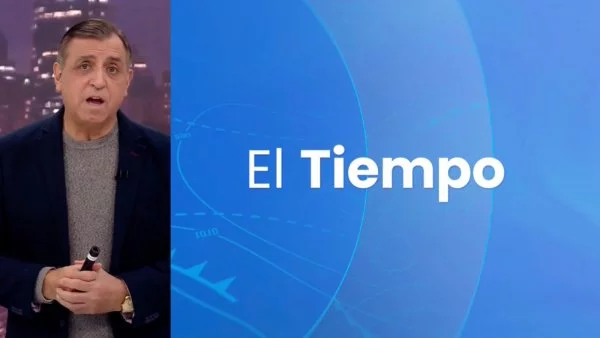 El tiempo con Iván Torres: martes 18 de junio de 2024