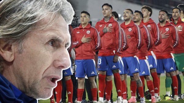 Nómina de selección chilena en Copa América 2024