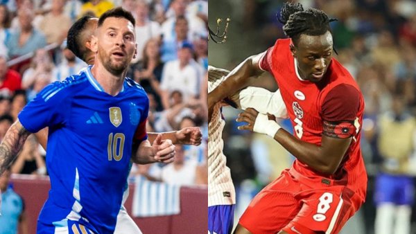 Hora del partido inaugural de Copa América 2024