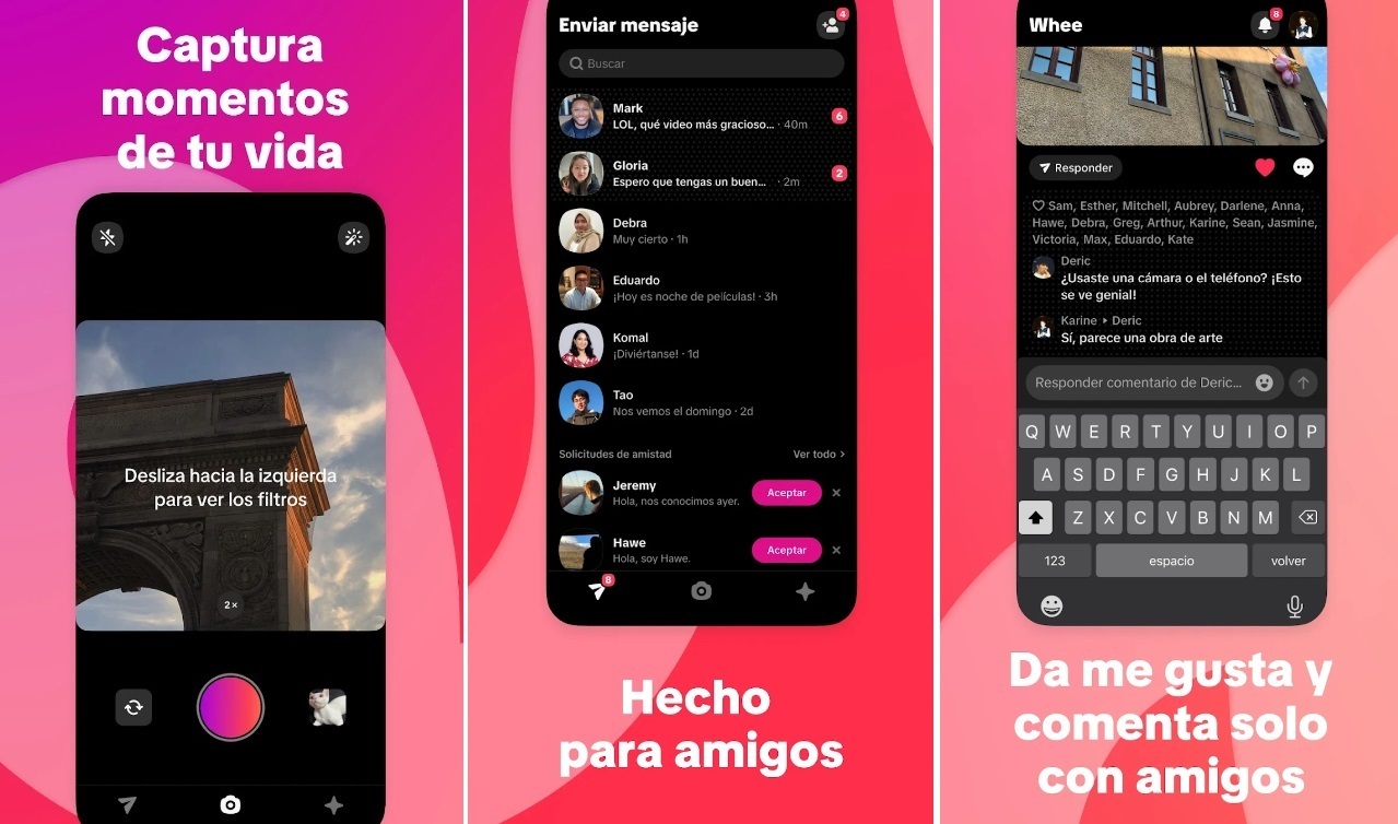 Whee de TikTok