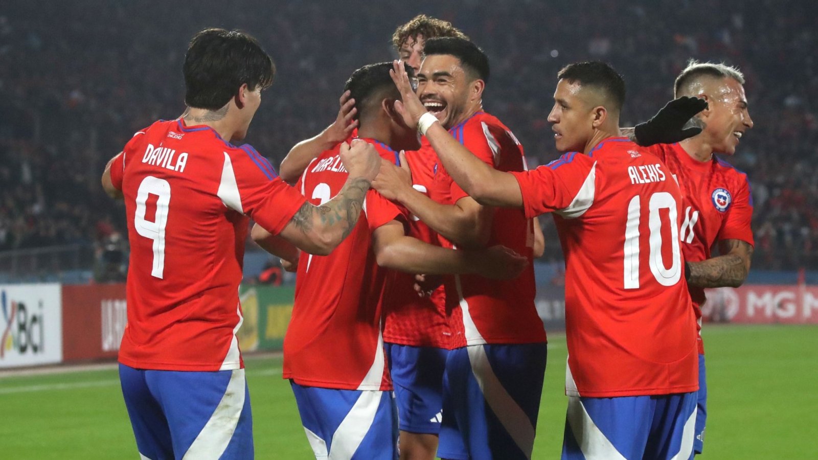 Cuándo juega la selección chilena. Selección chilena copa américa
