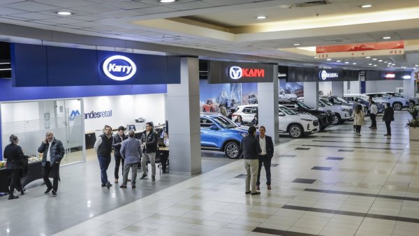 Andes Retail se expande con sucursal en el norte de Chile