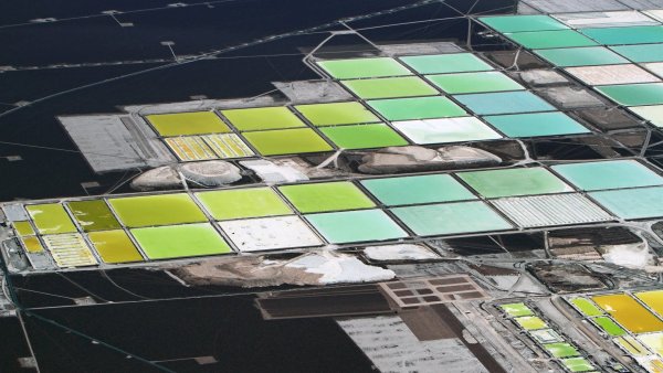 Acuerdo entre SQM, Hyundai y Kia