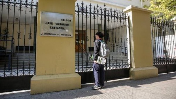 Liceo José Victorino Lastarria