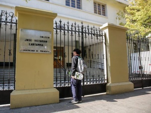 Liceo José Victorino Lastarria