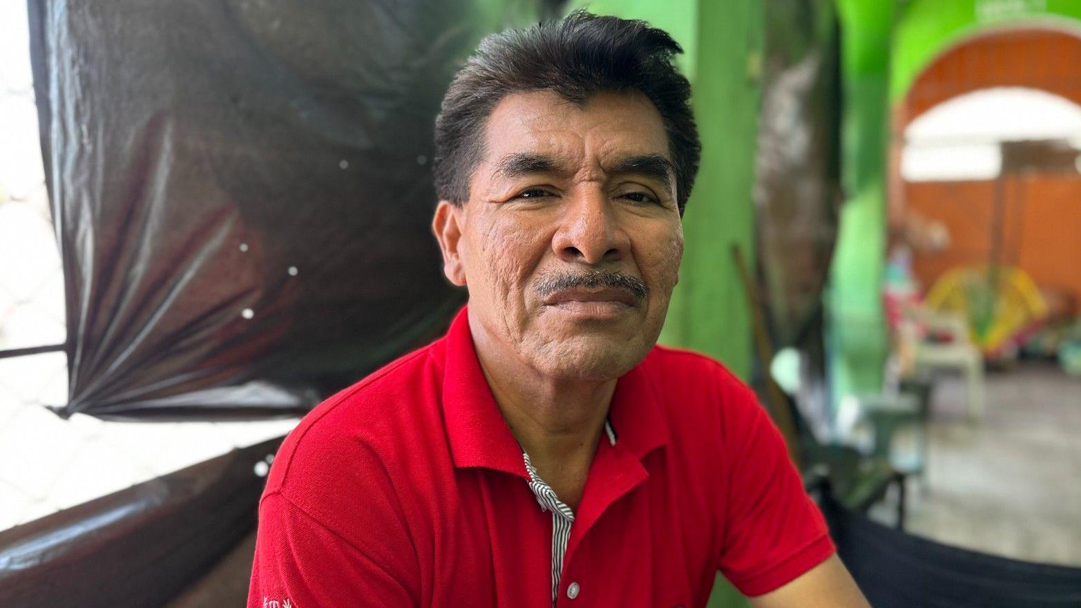 Luis López, cofundador de MexVen.