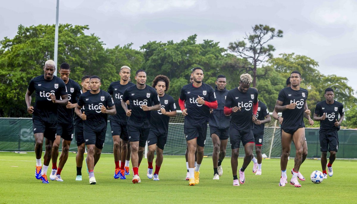 Uruguay vs Panamá.