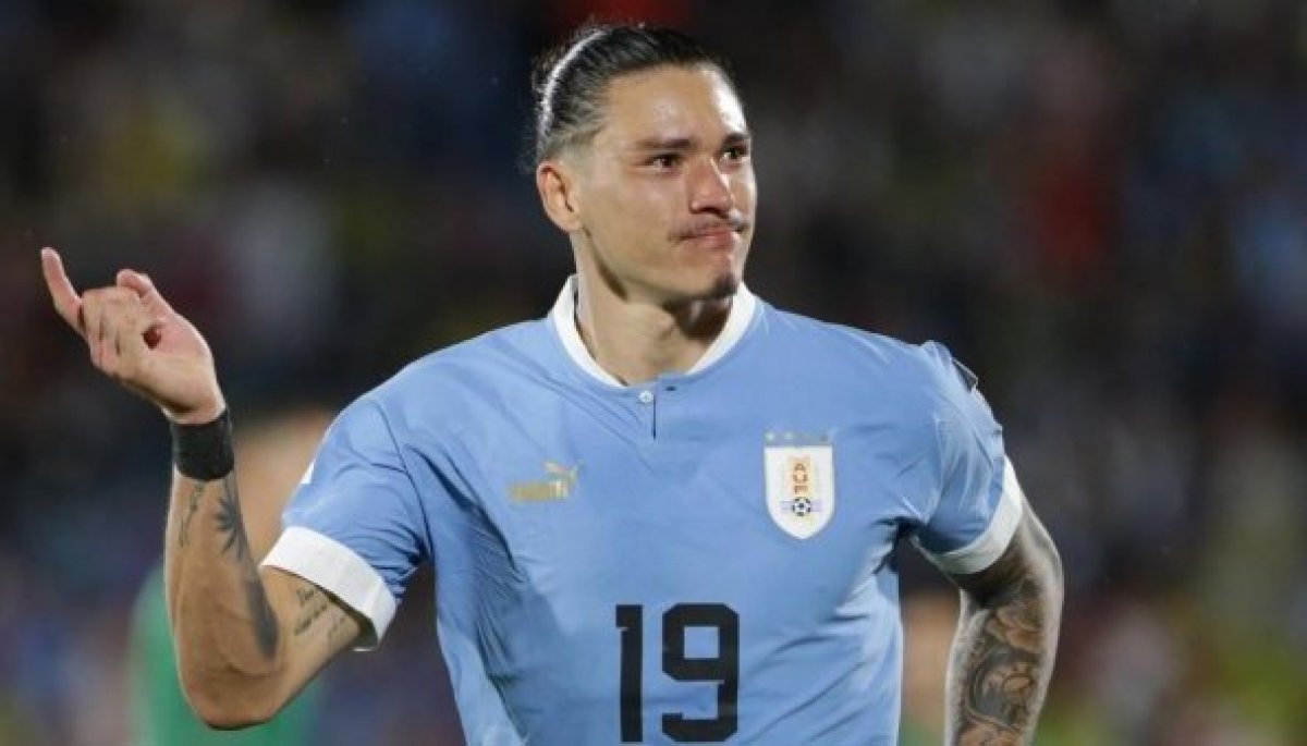 Uruguay vs Panamá.
