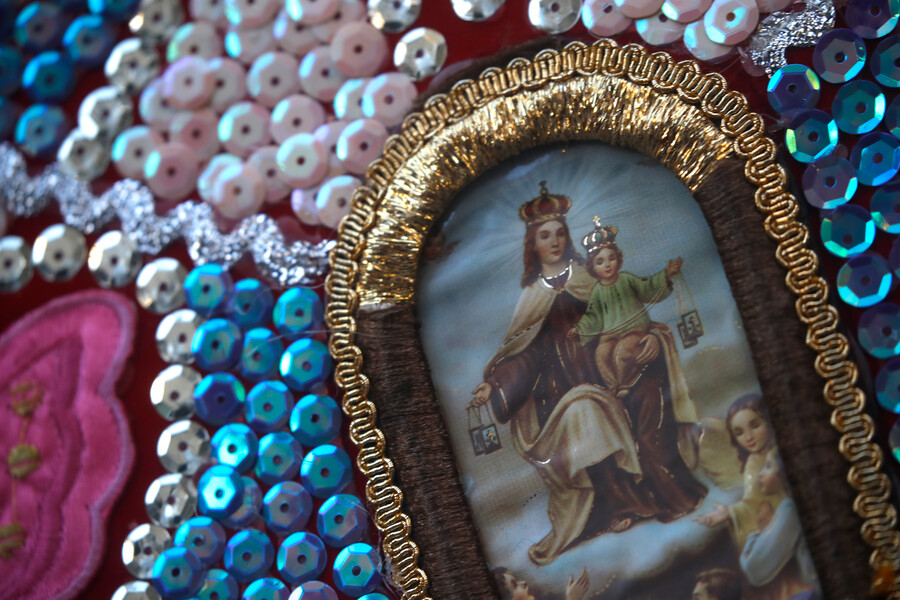 Virgen del Carmen