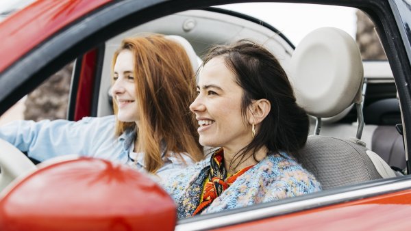 Día de la Mujer Conductora