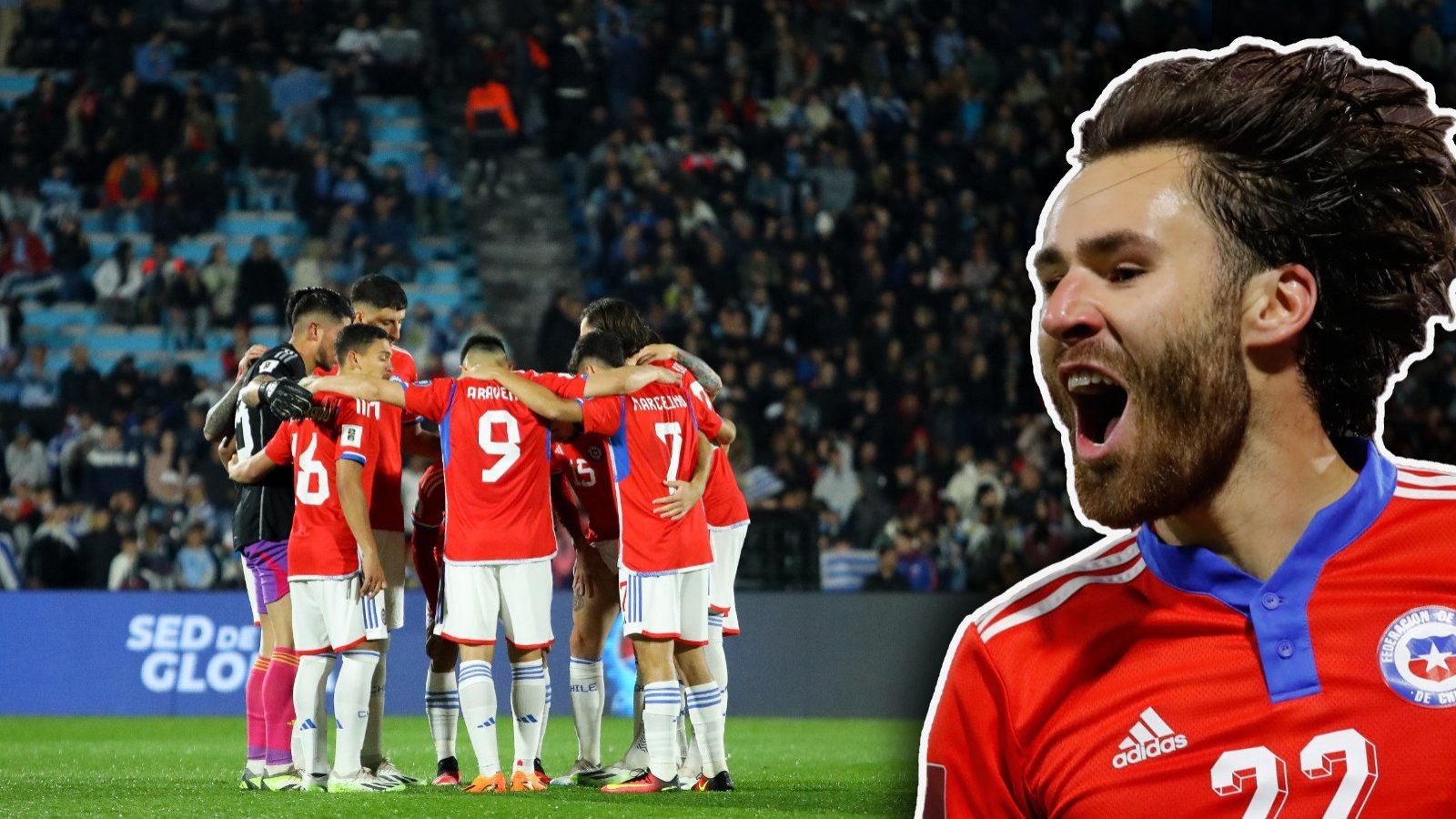 Chile vs Canadá: cuándo es el último partido grupal de La Roja