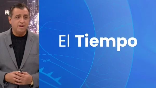 El tiempo con Iván Torres: martes 25 de junio 2024