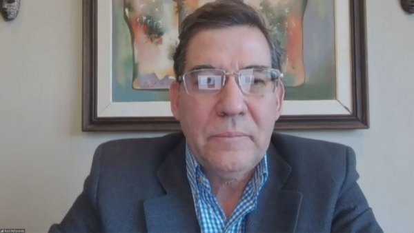 Periodista boliviano tras escape de Comandante Zúñiga por Golpe de Estado: 