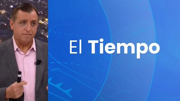 El tiempo con Iván Torres: jueves 27 de junio 2024