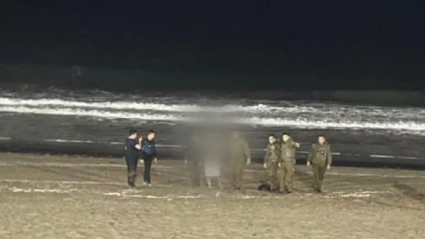 Hombre acusado de estafa fue capturado por Policia Marítima tras lanzarse al mar