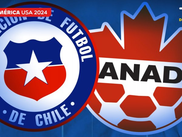 A qué hora juegan Chile vs. Canadá en Copa América 2024