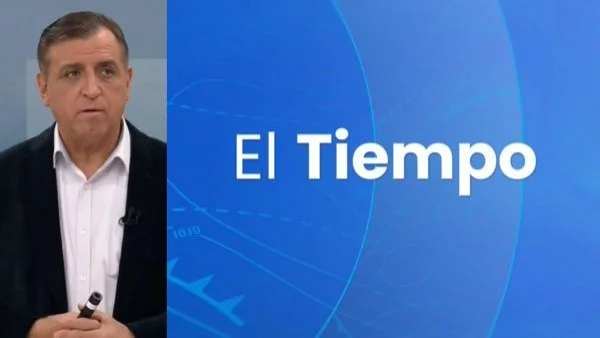 El tiempo con Iván Torres: viernes 28 de junio 2024