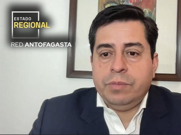 Estado Regional Red Antofagasta - Viernes 28 de junio 2024