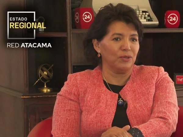 Estado Regional Red Atacama - Viernes 28 de junio 2024