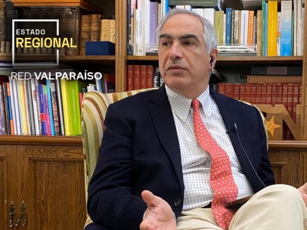 Estado Regional Red Valparaíso - Viernes 28 de junio 2024