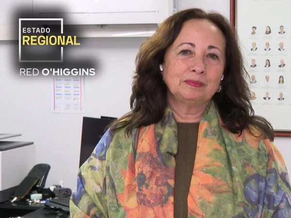 Estado Regional Red O'Higgins - Viernes 28 de junio 2024