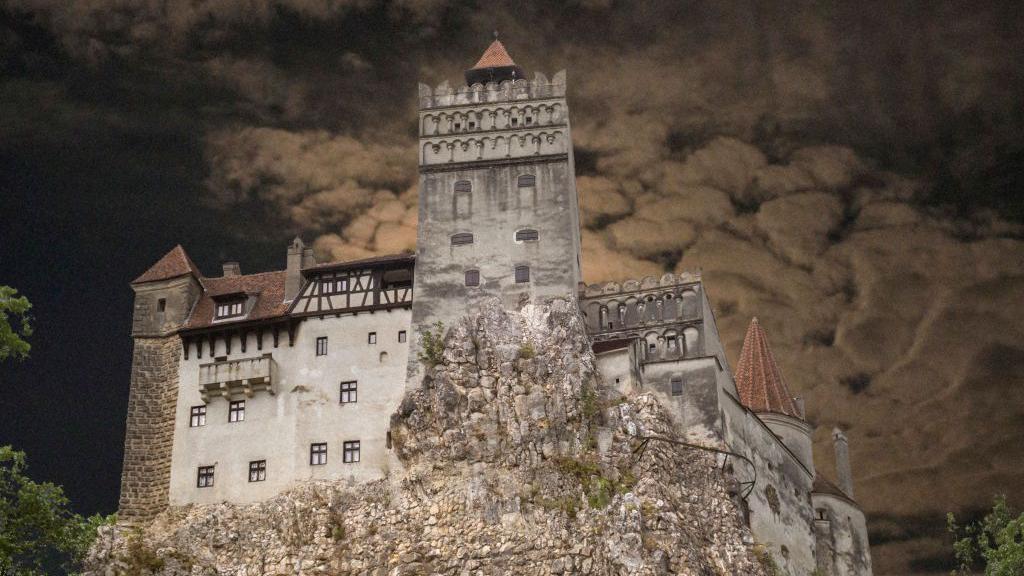 Castillo de Bran