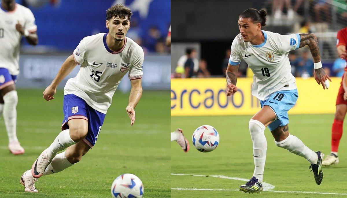 Estados Unidos Vs Uruguay En Vivo A Qué Hora Y Qué Canal Transmite