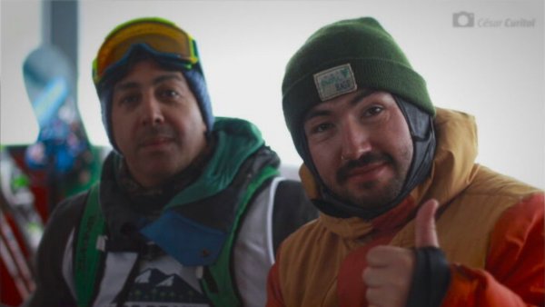 Hombre desaparecido en Villarrica.