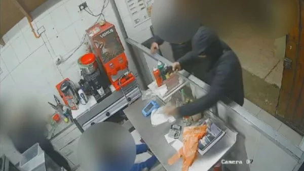 Asalto en Maipú.