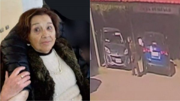 Búsqueda de María Ercira.