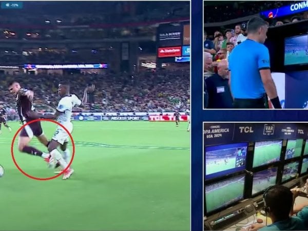Que no reanude": Conmebol libera audios del VAR de la jugada que todo México  reclamó ante Ecuador | 24horas