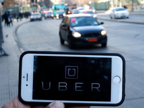Ley Uber