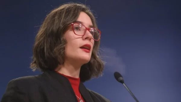 Ministra Camila Vallejo