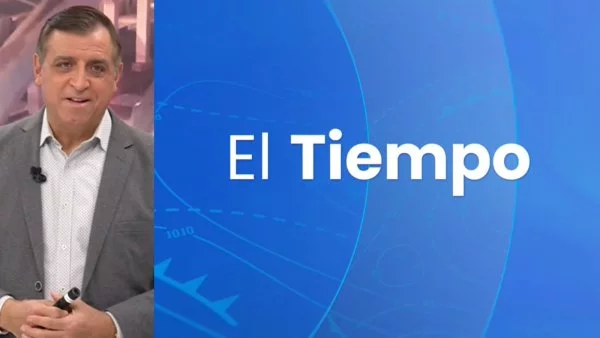 El tiempo con Iván Torres: martes 2 de julio 2024