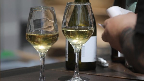 Consumo de alcohol en Chile.