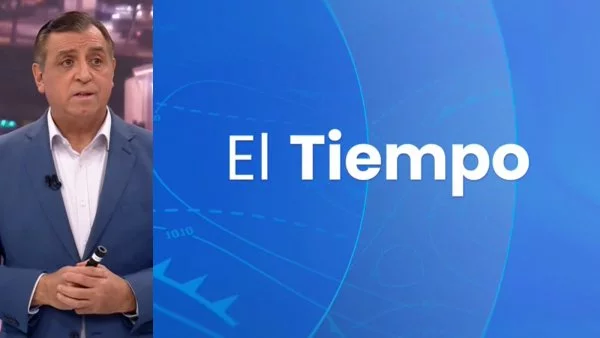 El tiempo con Iván Torres: miércoles 3 de julio 2024