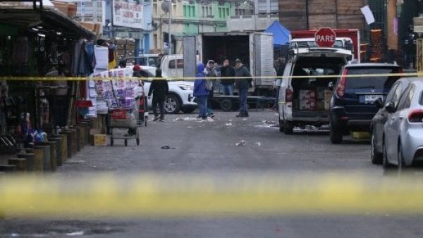 Delincuencia en La Vega