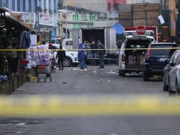 Delincuencia en La Vega