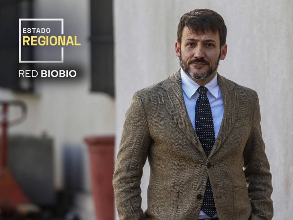 Estado Regional Red Biobío - Viernes 5 de julio 2024 - Diego Pardow, ministro de Energía